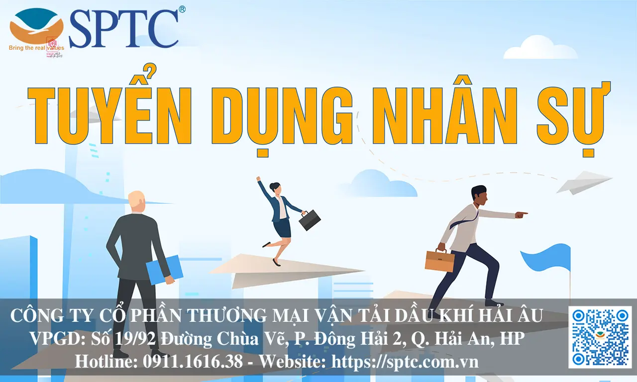 STPC Corp Thông báo tuyển dụng nhân sự năm 2024