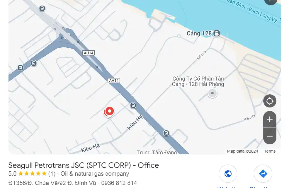 sptc-corp-google-maps